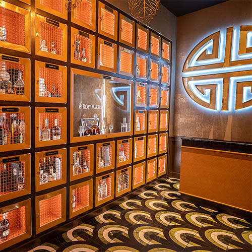 Tycoon liquor lockers